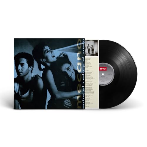 Mecano - Entre el Cielo y el Suelo [LP] Vinyl