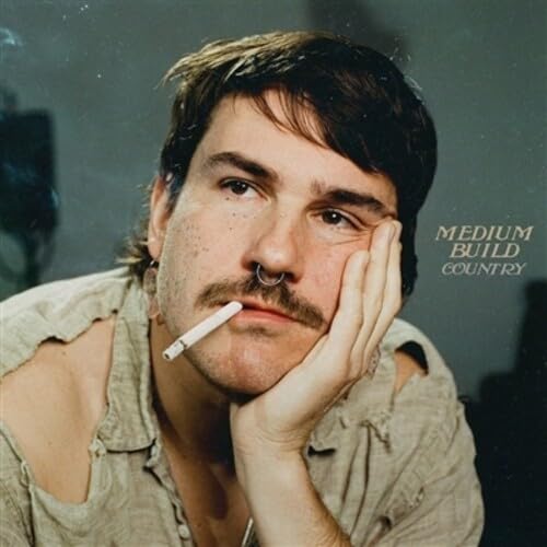Medium Build - Country [LP] Vinyl