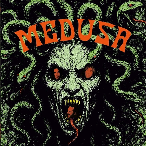 MEDUSA - Medusa [CD] CD