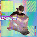 Meemo Comma - Loverboy Vinyl LP Artwork designed by Patrick Savile (Adidas designer)