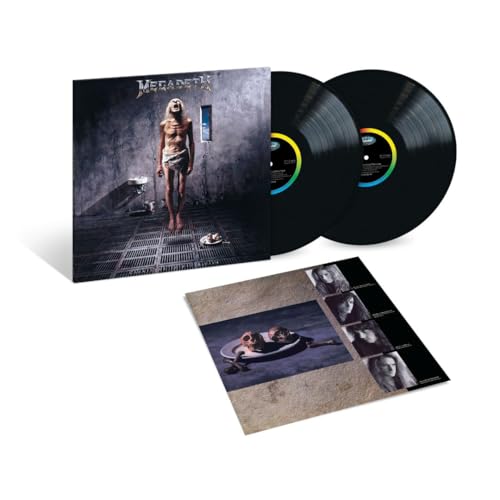 Megadeth - Countdown To Extinction [Explicit Content] (2 Lp's) Vinyl