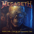 Megadeth - Live in San Francisco 1992 [Import] Vinyl