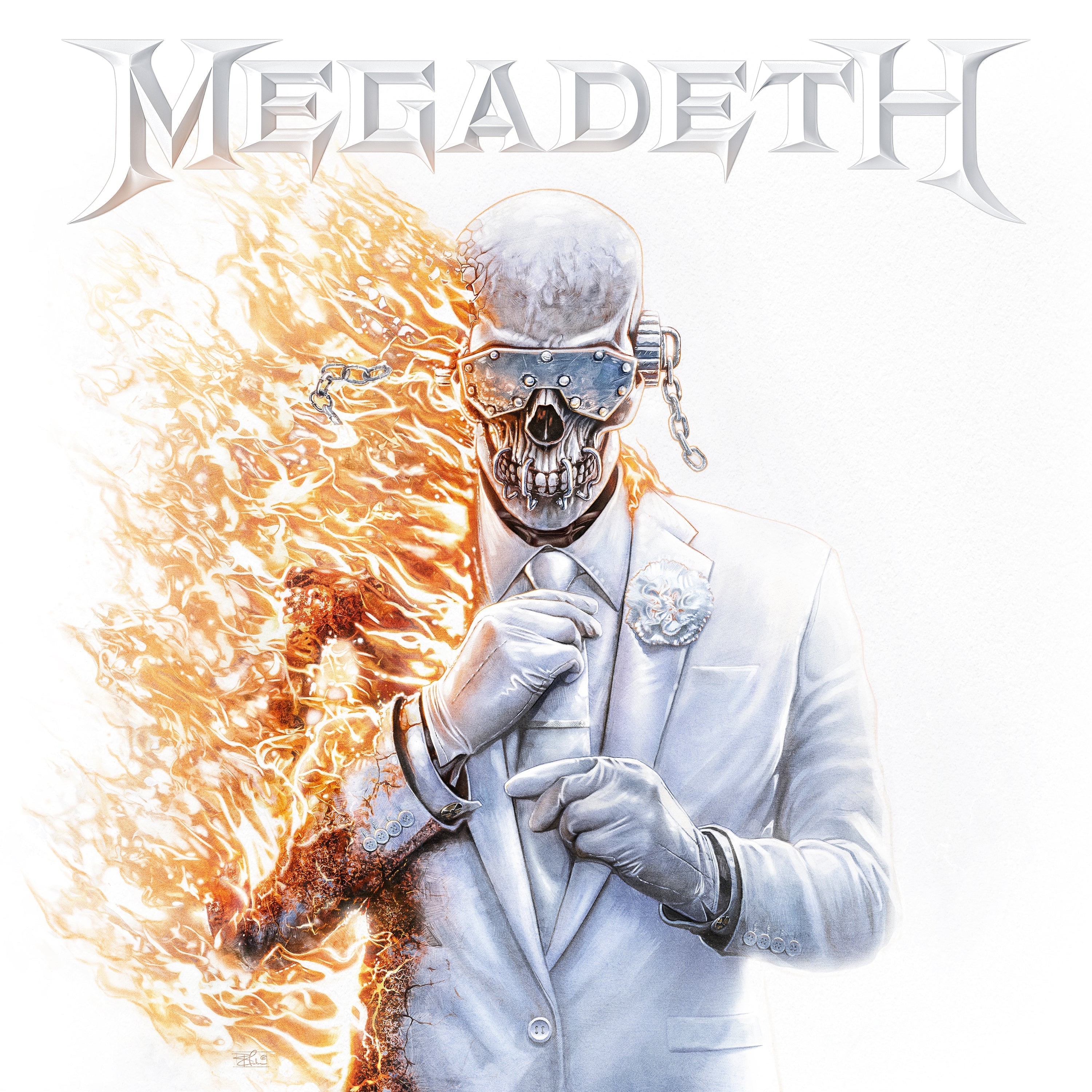 Megadeth - Megadeth [CD] CD