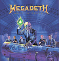 Megadeth - Rust in Peace (Limited Edition, 180 Gram Vinyl) Vinyl