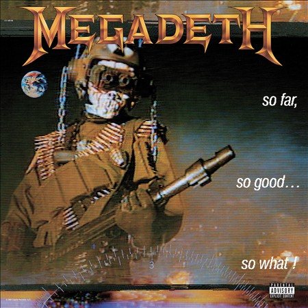 Megadeth - So Far So Good: So What? (Limited Edition, 180 Gram Vinyl) Vinyl
