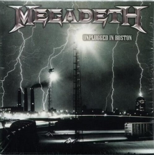 Megadeth - Unplugged In Boston (Picture Disc Vinyl) Vinyl