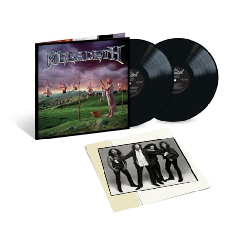 Megadeth - Youthanasia [2Lp] Vinyl
