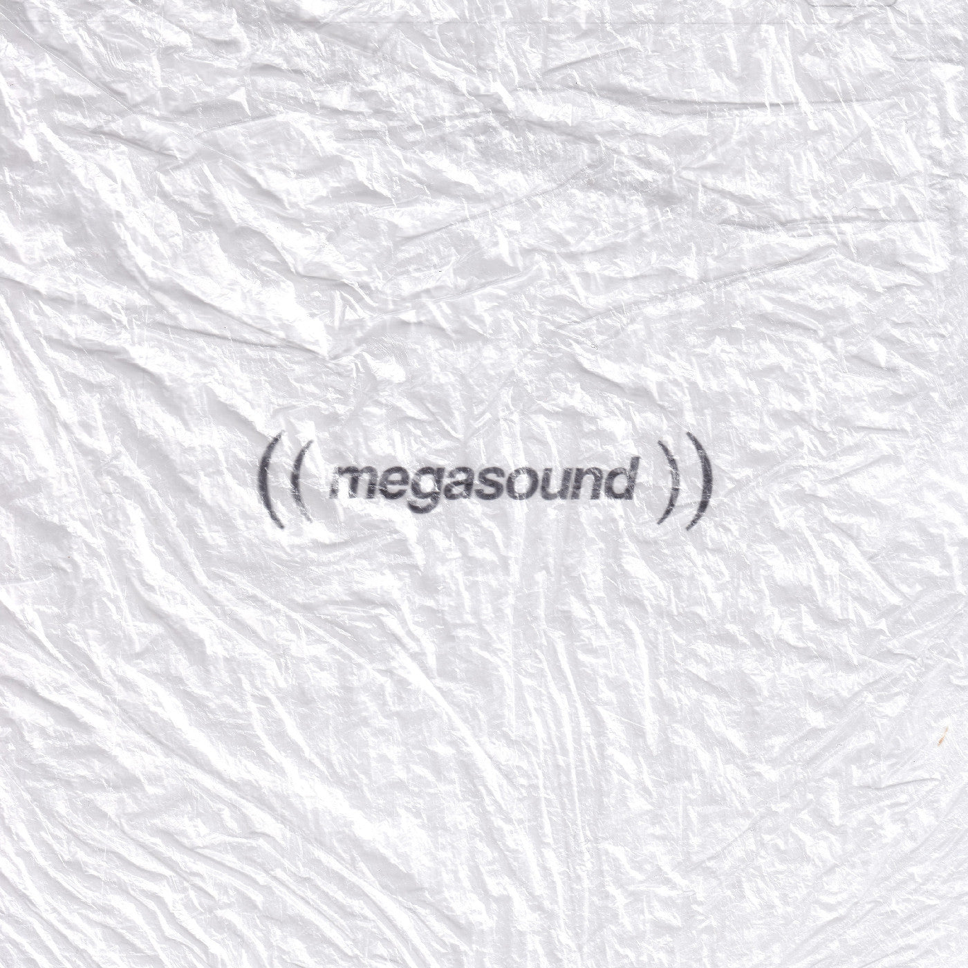 Megasound - Megasound (Black & White Splatter Vinyl) Vinyl