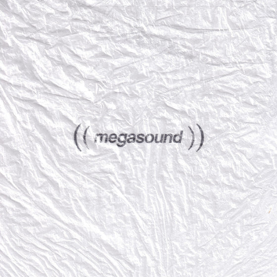 Megasound - Megasound (Black & White Splatter Vinyl) Vinyl