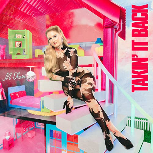 Meghan Trainor - Takin' It Back (140 Gram Vinyl) Vinyl