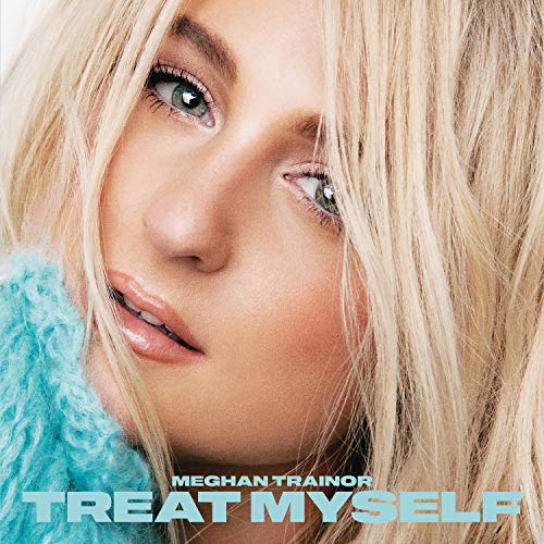 Meghan Trainor - Treat Myself (150 Gram Vinyl, Colored Vinyl, White) (2 Lp's) Vinyl