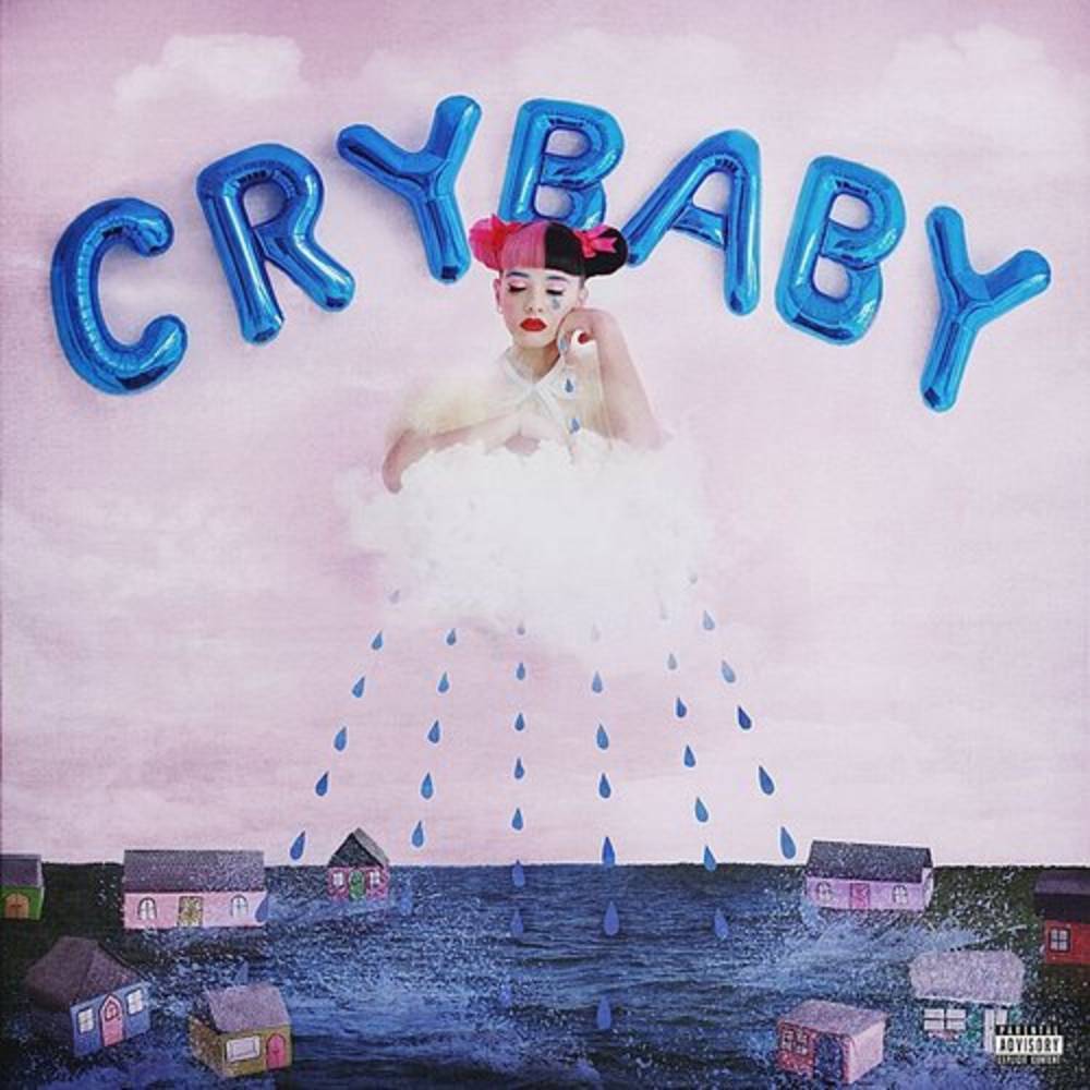 Melanie Martinez - Cry Baby (Deluxe Edition) (2 Lp's) Vinyl