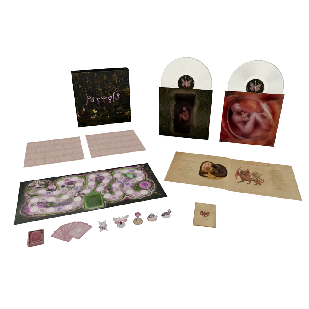 Melanie Martinez - Portals (Deluxe) [2LP Vinyl] Vinyl