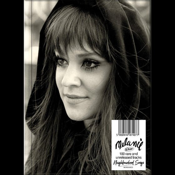 Melanie - Neighbourhood Songs (Boxed Set) (6 Cd's) CD 6CD, Box Set
