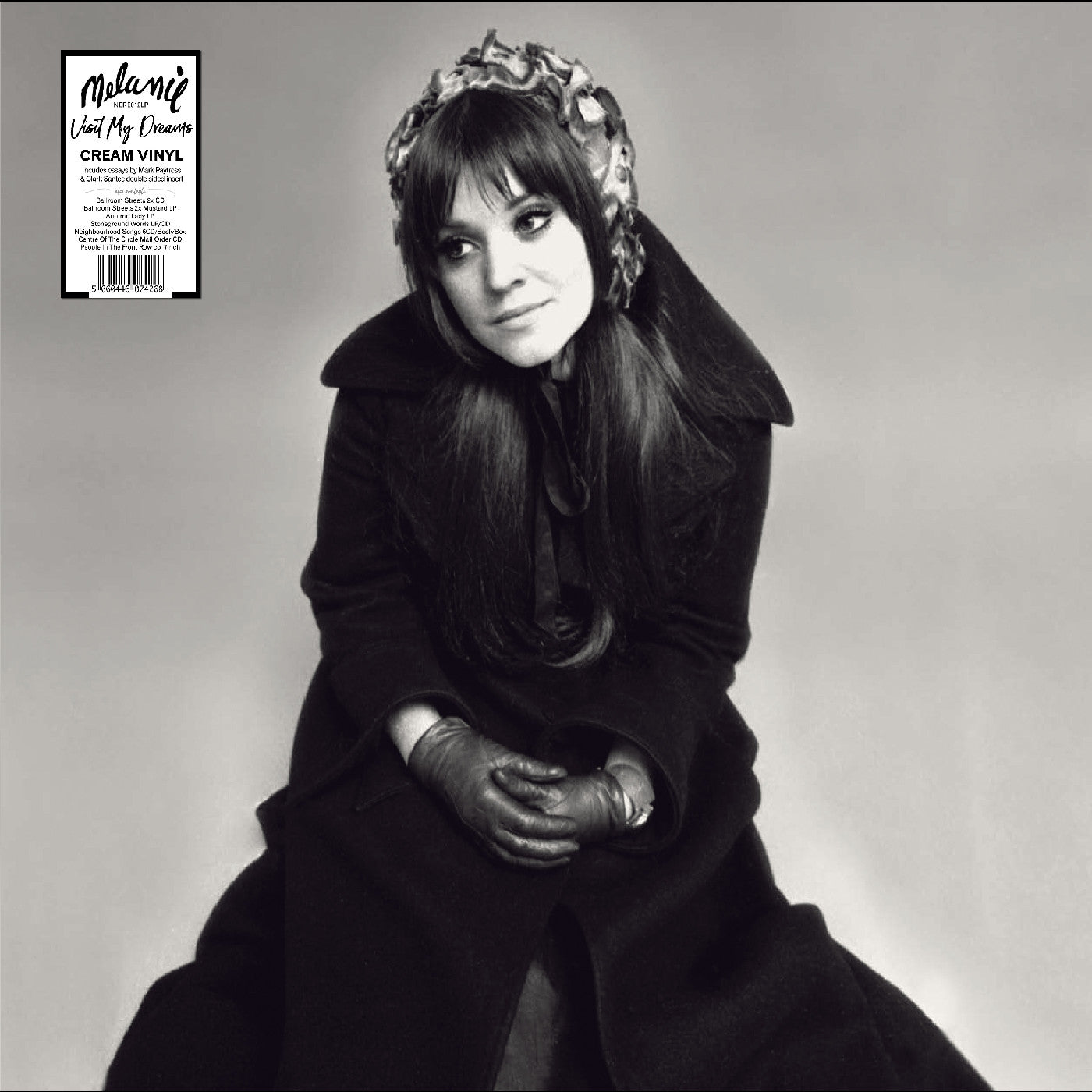 Melanie - Visit My Dreams Vinyl
