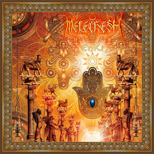 Melechesh - Enki (Limited Edition, Deluxe Gatefold Jacket) [2LP] Vinyl
