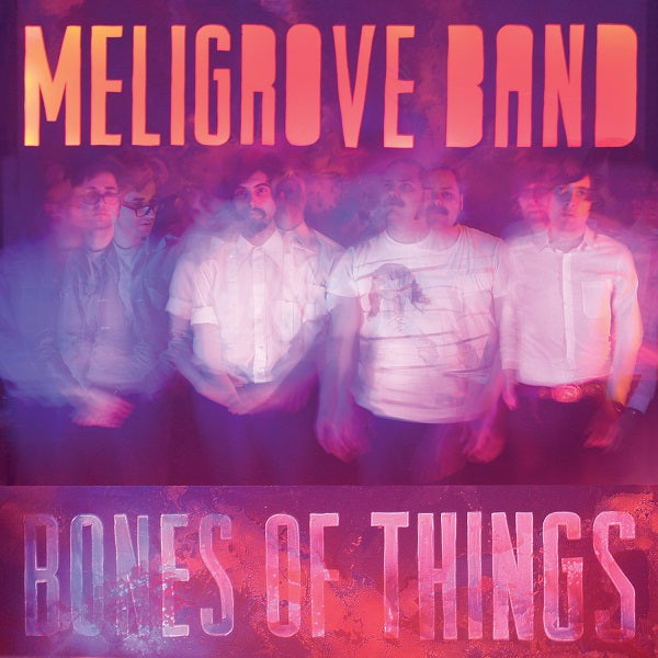 Meligrove Band - Bones of Things Vinyl LP