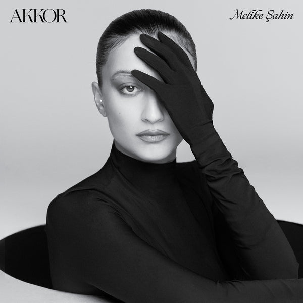 Melike Sahin - Akkor Vinyl LP