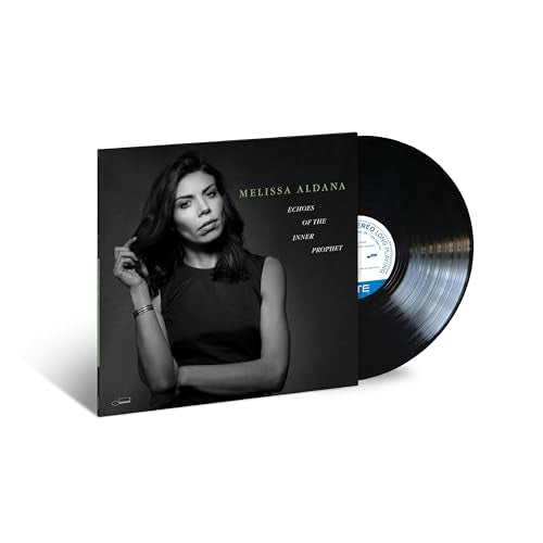 Melissa Aldana - Echoes Of The Inner Prophet [LP] Vinyl