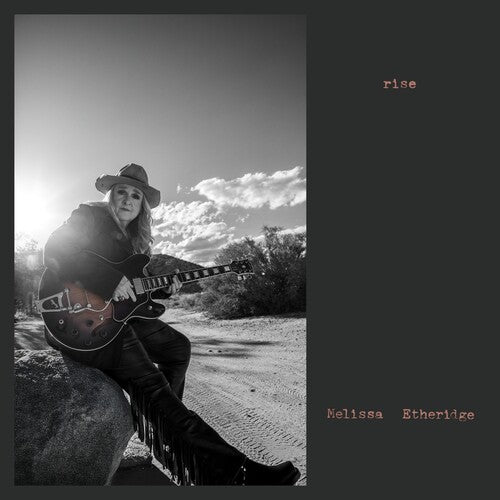 Melissa Etheridge - Rise (Limited Edition, Tan Colored Vinyl) Vinyl