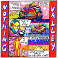 Melkbelly - Nothing Valley (ORANGE VINYL) Vinyl Single Sleeve LP w/ DL - Orange