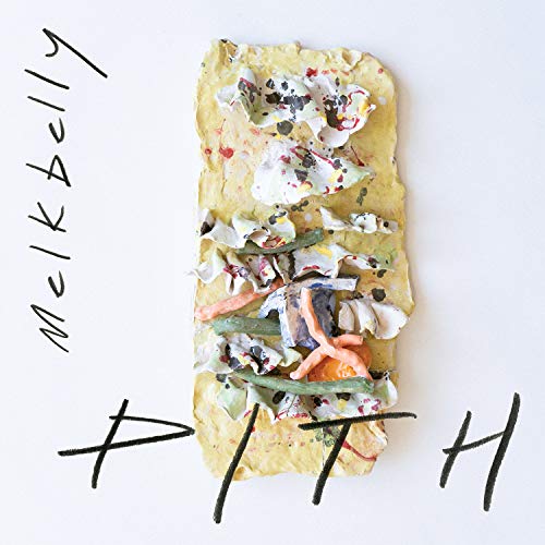 Melkbelly - PITH Vinyl Gatefold LP w/ DL - Black and Purple Vinyl