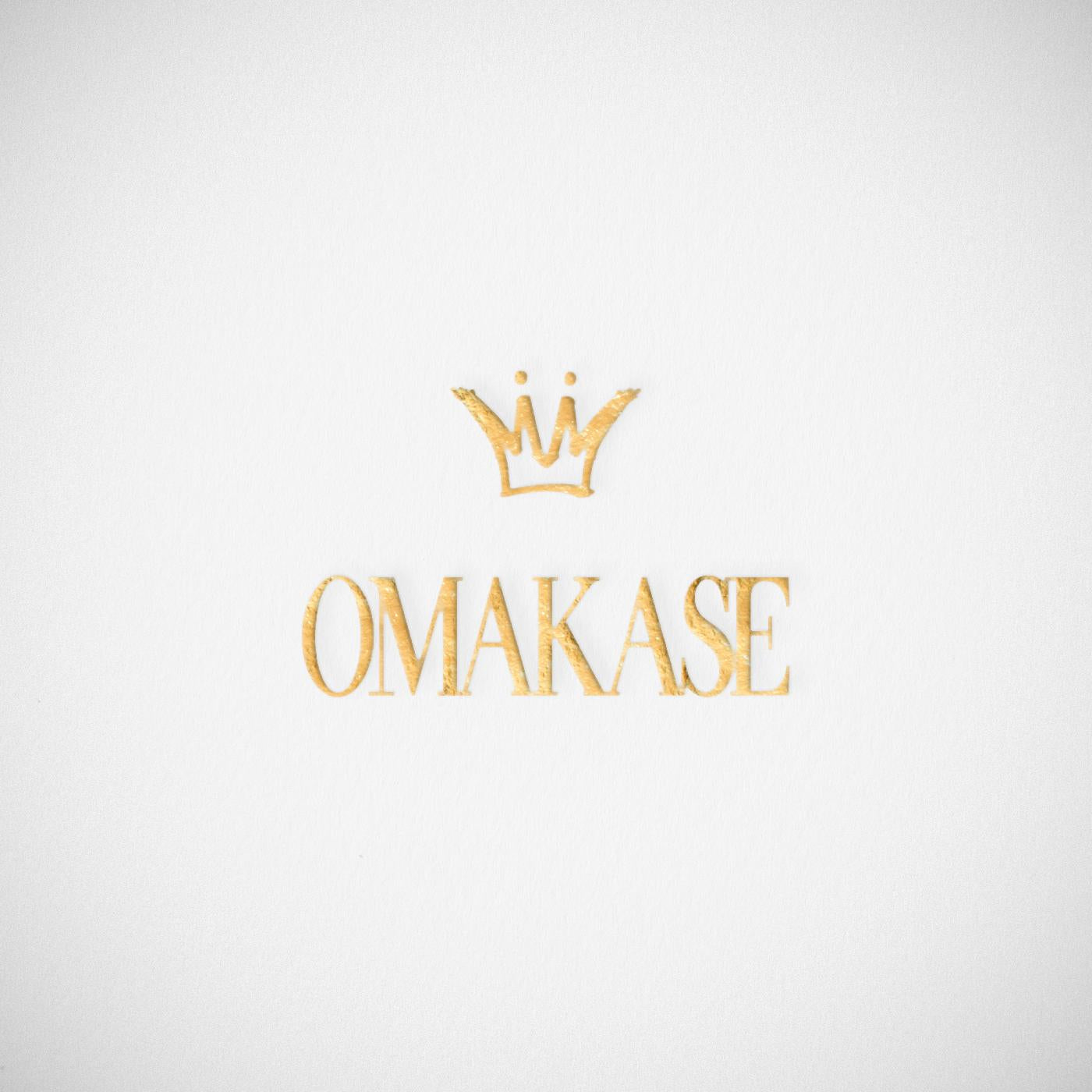 Mello Music Group - Omakase Vinyl LP 180g Vinyl, Custom Discobag Sleeve