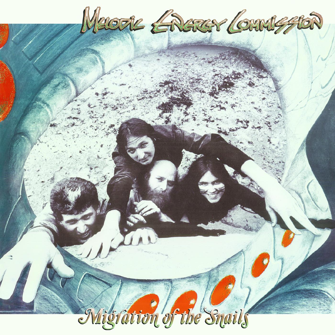 Melodic Energy Commission - Migration Of The Snails Vinyl LP