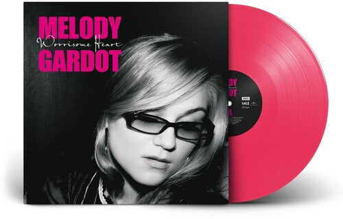 Melody Gardot - Worrisome Heart: 15th Anniversary Edition (Limited Edition, Pink Vinyl) Vinyl
