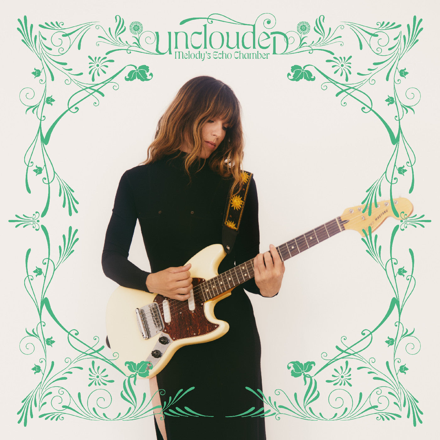 Melody's Echo Chamber - Unclouded CD