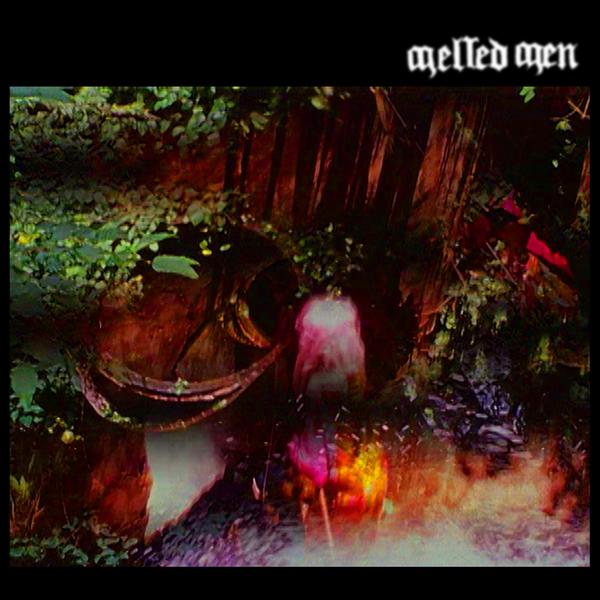 MELTED MEN - Jaw Guzzi Vinyl LP