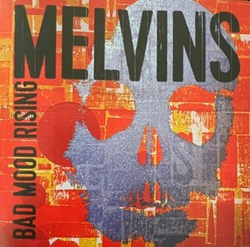 MELVINS - Bad Mood Rising Vinyl
