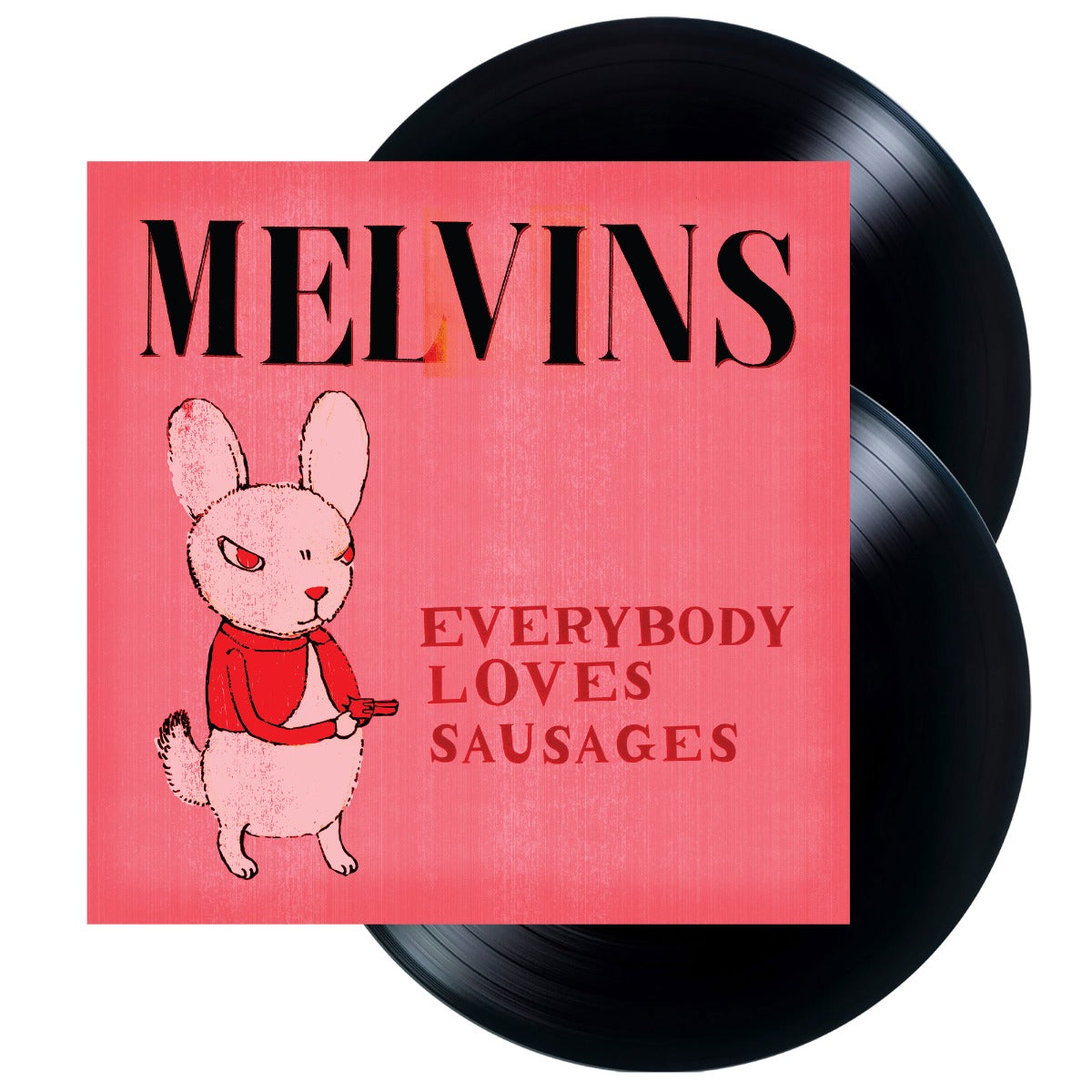MELVINS - Everybody Loves Sausages (2LP Vinyl Reissue) Vinyl