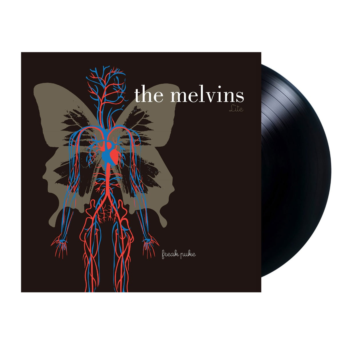 MELVINS - Freak Puke (First Wide Vinyl Release Of 2012 Album) Vinyl