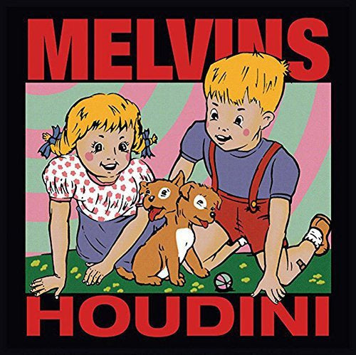 MELVINS - Houdini (180 Gram Vinyl, Bonus Track, Gatefold LP Jacket) Vinyl