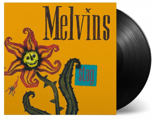 MELVINS - Stag (180 Gram Vinyl) [Import] Vinyl