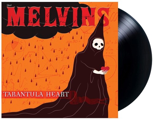 MELVINS - Tarantula Heart Vinyl