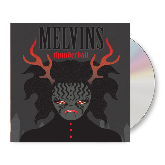 MELVINS - Thunderball (CD) CD