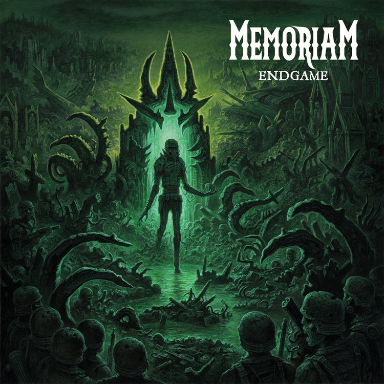MEMORIAM - Endgame [Yellow Vinyl] Vinyl