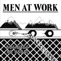 Men At Work - Business As Usual (180 Gram Vinyl) [Import] Vinyl