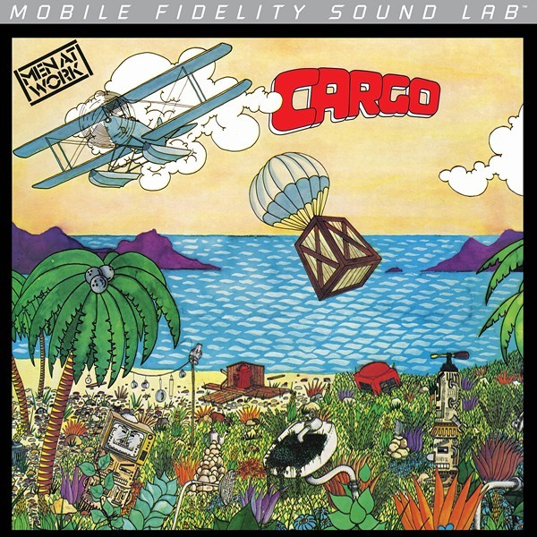 Men At Work - Cargo (Limited Edition) Vinyl