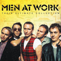 Men At Work - Their Ultimate Collection [Import] Vinyl