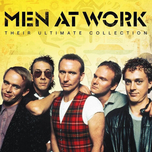 Men At Work - Their Ultimate Collection [Import] Vinyl