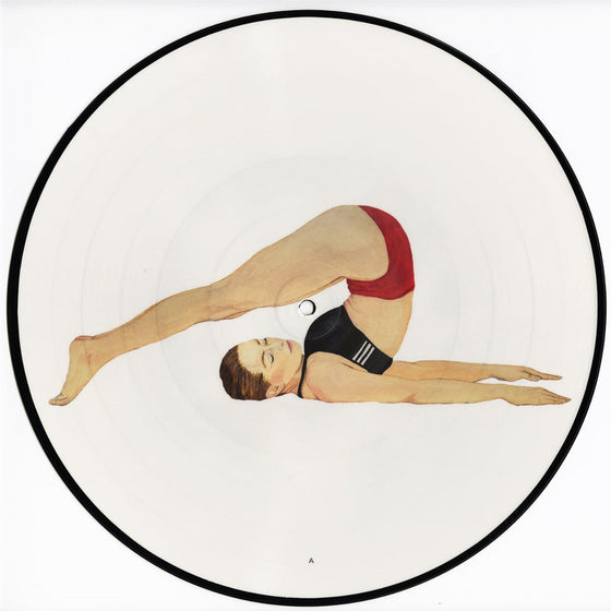 Men I Trust - Headroom (Limited Edition, Picture Disc Vinyl) [Import] Vinyl