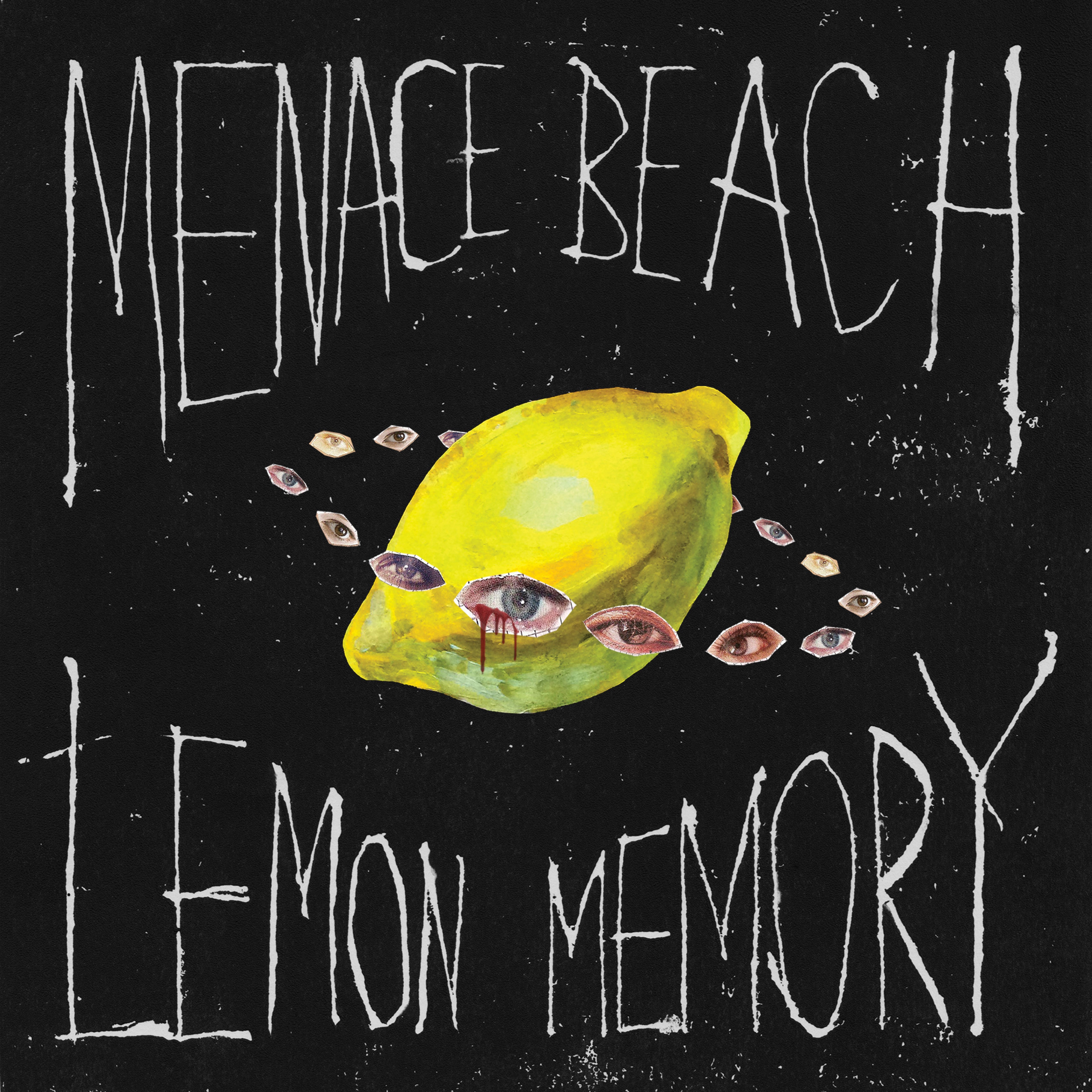 Menace Beach - Lemon Memory Vinyl LP w/ DL
