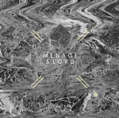 MENACE & LORD - Sun, Moon & Stars CD CD