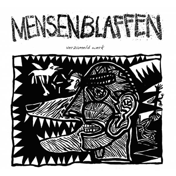 MENSEN BLAFFEN - Verzameld Werk CD CD