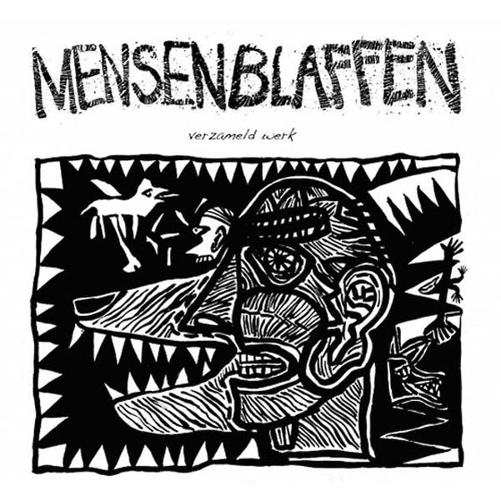 MENSEN BLAFFEN - Verzameld Werk CD