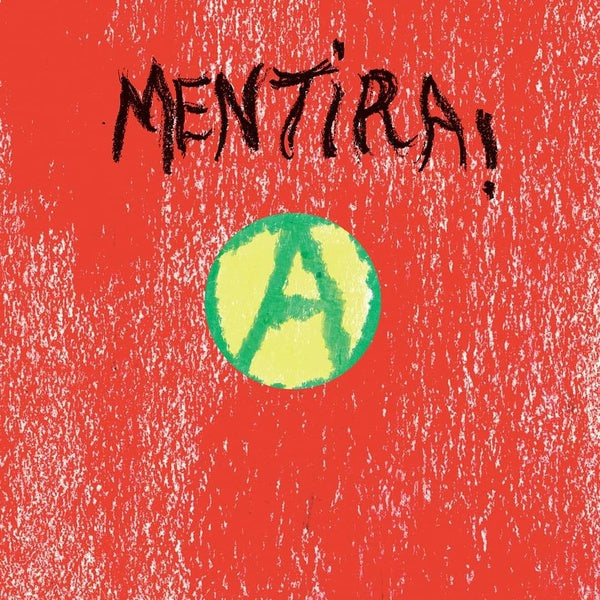 MENTIRA - Mentira Vinyl LP