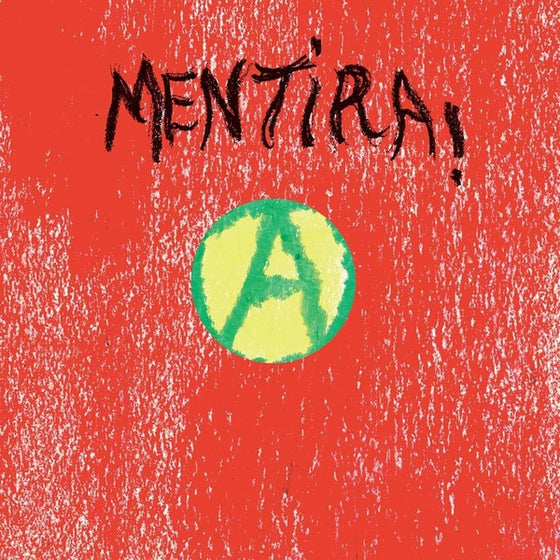 MENTIRA - Mentira Vinyl LP